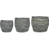 Best IB Laursen Korbset aus Mais Blau