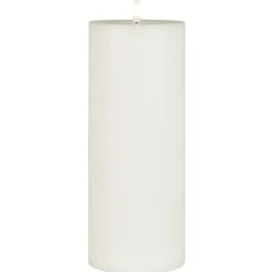 Hot IB Laursen LED-Stumpenkerze mit warmer Flamme