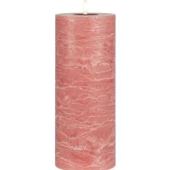 Hot IB Laursen LED-Stumpenkerze mit warmer Flamme