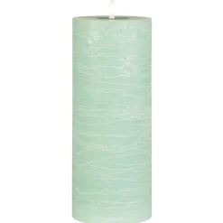 Hot IB Laursen LED-Stumpenkerze mit warmer Flamme