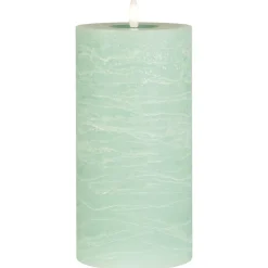 Hot IB Laursen LED-Stumpenkerze mit warmer Flamme