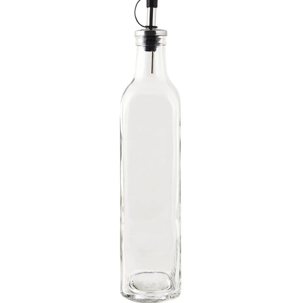 Best IB Laursen Ölflasche Essigflasche Glas