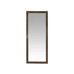 Clearance IB Laursen Länglicher Spiegel mit Holzrahmen UNIKA