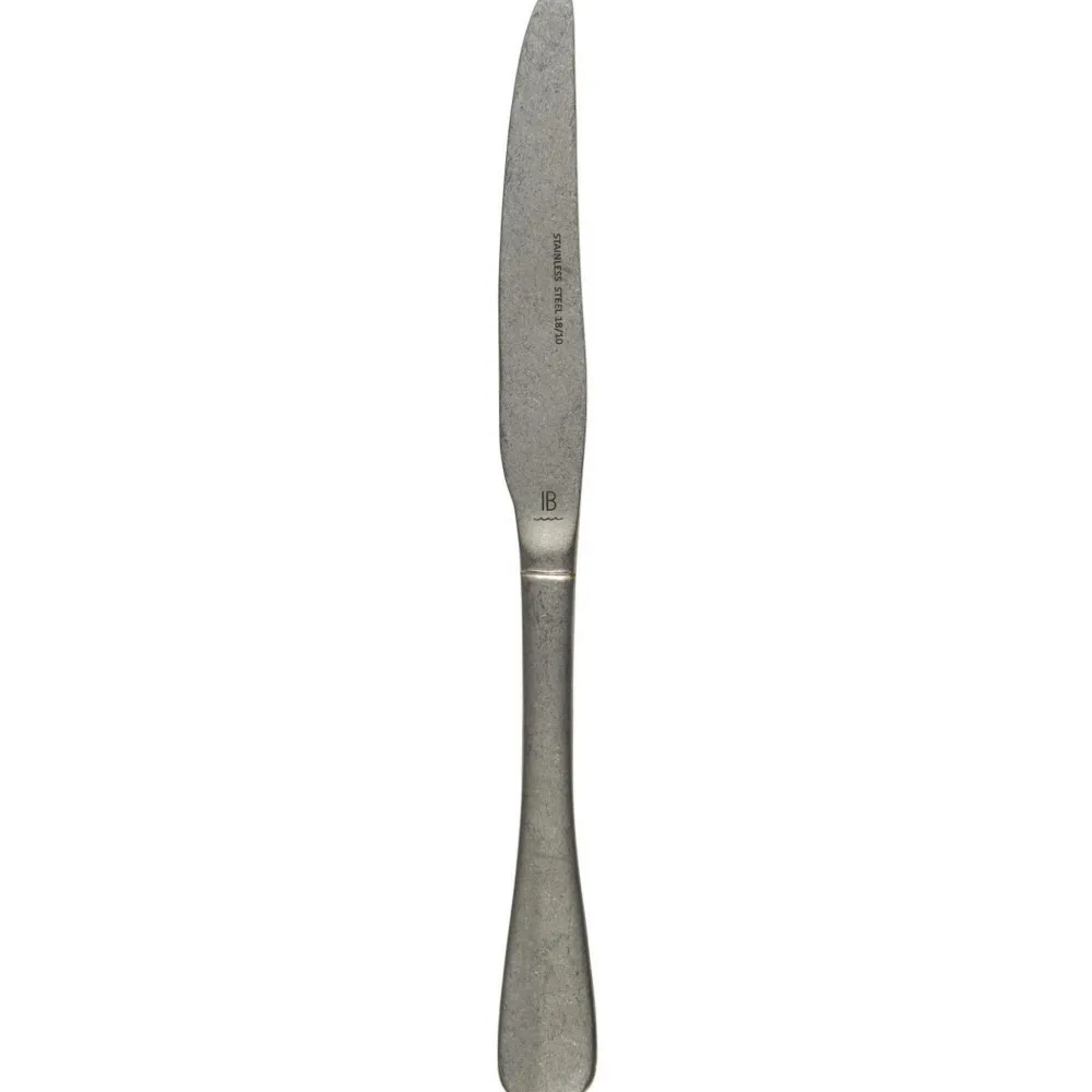 IB Laursen Messer Gorm Edelstahl