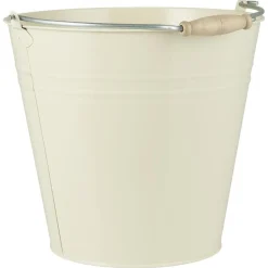 Best IB Laursen Metall Eimer 8ltr