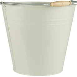 Best IB Laursen Metall Eimer 8ltr