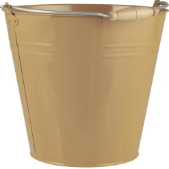 Best IB Laursen Metall Eimer 8ltr