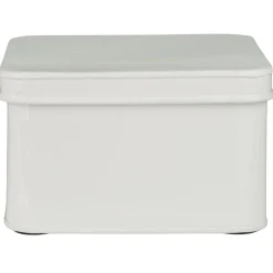 New IB Laursen Metall-Box mit 4 Fächern und Deckel