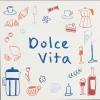 Outlet IB Laursen Metallschild Dolce Vita