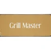 Online IB Laursen Metallschild Grill Master
