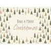 Online IB Laursen Metallschild Have a Merry Christmas