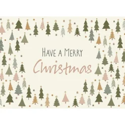 Online IB Laursen Metallschild Have a Merry Christmas