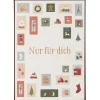 Discount IB Laursen Metallschild Nur für dich