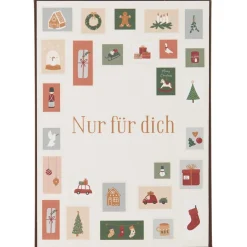 Discount IB Laursen Metallschild Nur für dich