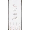 Sale IB Laursen Metallschild Rosé s'il vous plaît