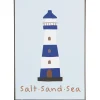 Online IB Laursen Metallschild Salt Sand Sea