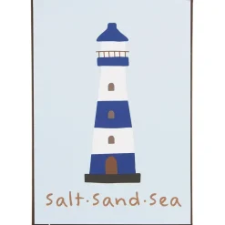 Online IB Laursen Metallschild Salt Sand Sea