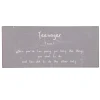 Best IB Laursen Metallschild Teenager