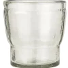 New IB Laursen Mini Glas Topf mit Rillen