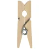 Discount IB Laursen Mini Holzklammer