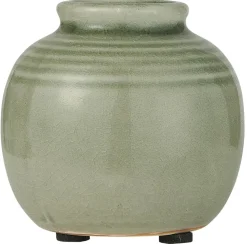 Sale IB Laursen Mini Vase mit Rillen