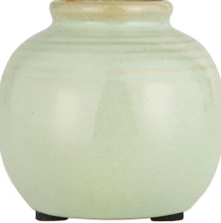 Sale IB Laursen Mini Vase mit Rillen
