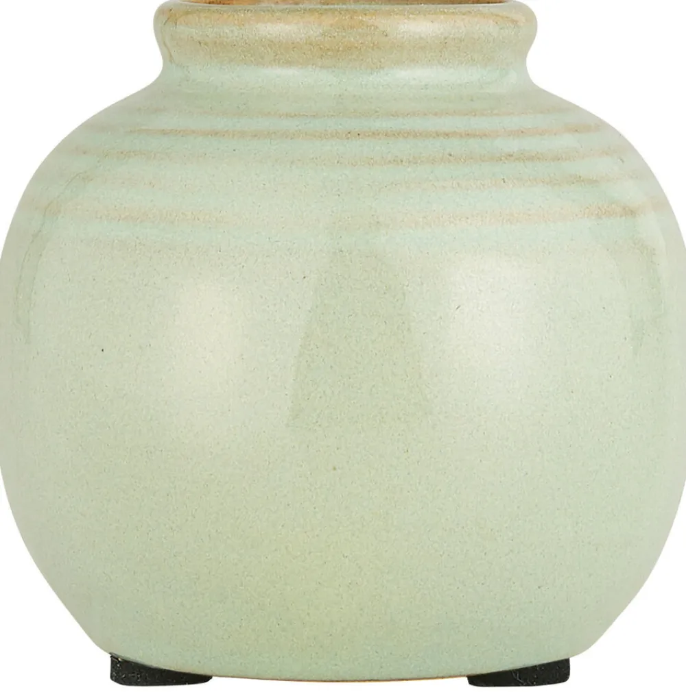 Sale IB Laursen Mini Vase mit Rillen