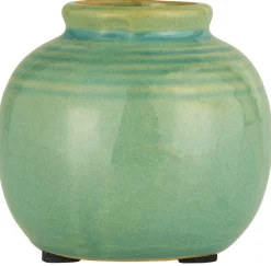 Sale IB Laursen Mini Vase mit Rillen