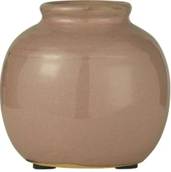 Sale IB Laursen Mini Vase mit Rillen