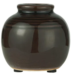 Sale IB Laursen Mini Vase mit Rillen