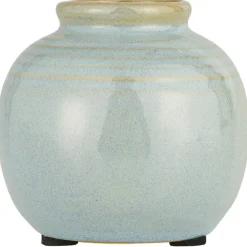 Sale IB Laursen Mini Vase mit Rillen