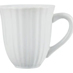 Online IB Laursen Mynte Becher mit Rillen