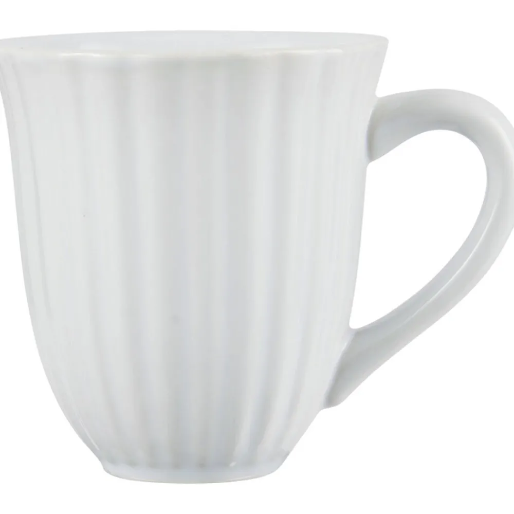 Online IB Laursen Mynte Becher mit Rillen