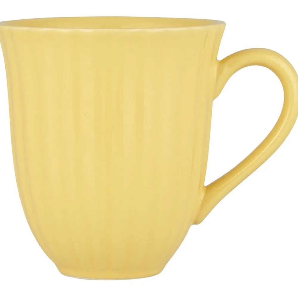 Online IB Laursen Mynte Becher mit Rillen