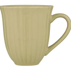 Online IB Laursen Mynte Becher mit Rillen