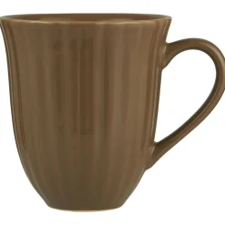 Online IB Laursen Mynte Becher mit Rillen