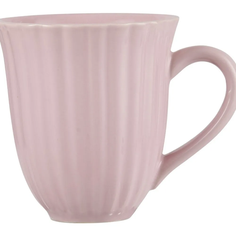 Online IB Laursen Mynte Becher mit Rillen
