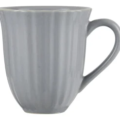 Online IB Laursen Mynte Becher mit Rillen