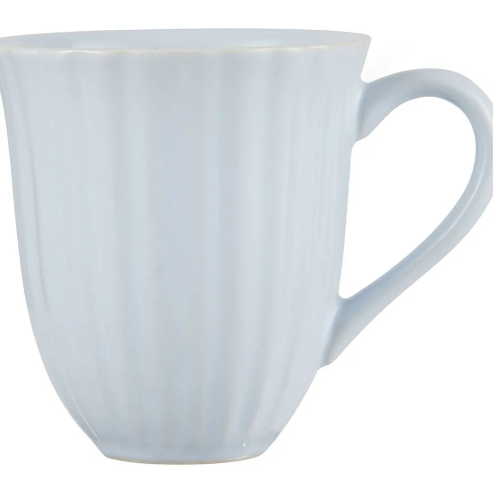 Online IB Laursen Mynte Becher mit Rillen