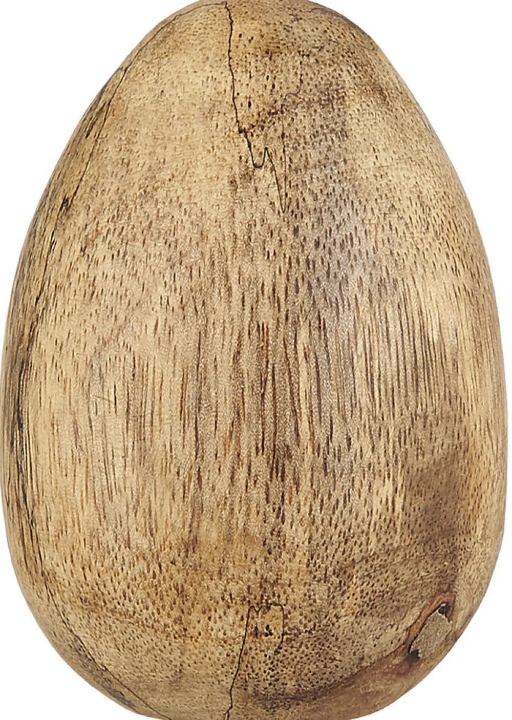 Best IB Laursen Osterei aus Mangoholz stehend