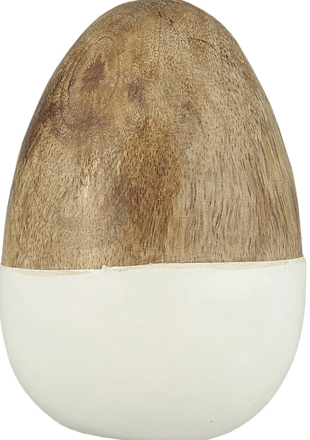 Best IB Laursen Osterei aus Mangoholz stehend