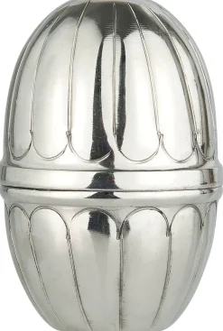 Discount IB Laursen Osterei Kalinka aus Aluminium