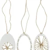 Discount IB Laursen Osterei mit Schnur 3er Set