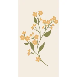 Sale IB Laursen Papierserviette Osterblumen 16er-Set