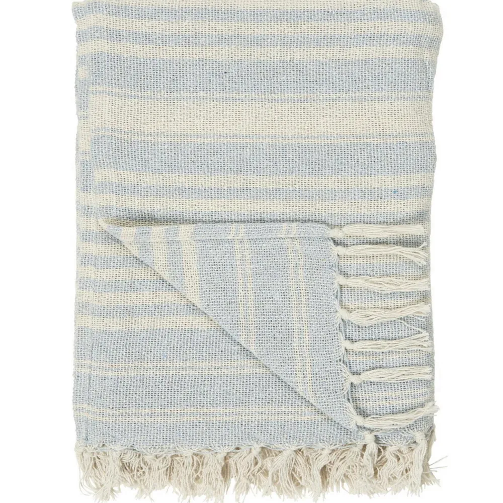Clearance IB Laursen Plaid mit Streifenmuster