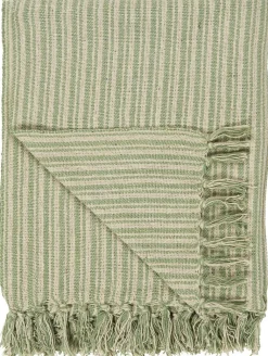 Clearance IB Laursen Plaid mit Streifenmuster