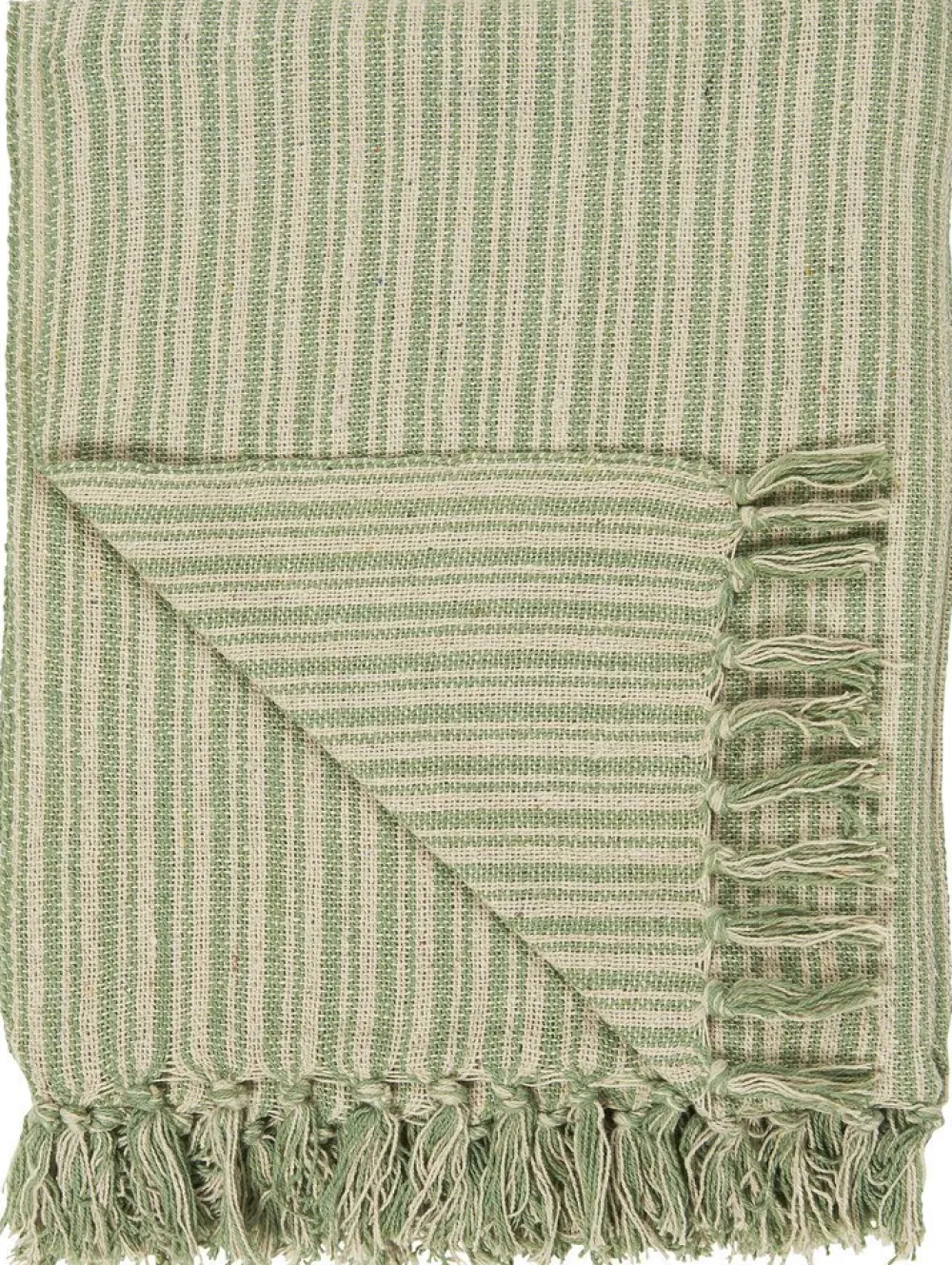 Clearance IB Laursen Plaid mit Streifenmuster