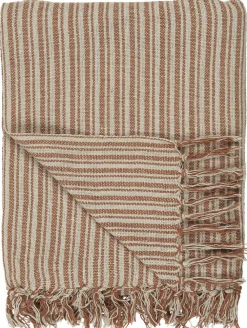 Clearance IB Laursen Plaid mit Streifenmuster