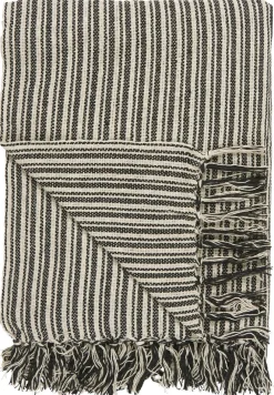 Clearance IB Laursen Plaid mit Streifenmuster