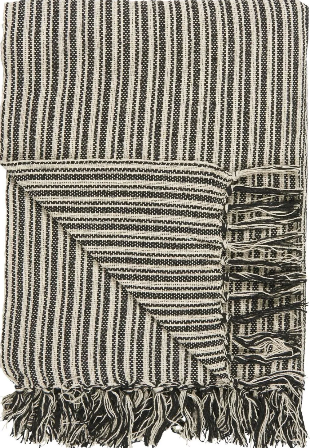 Clearance IB Laursen Plaid mit Streifenmuster